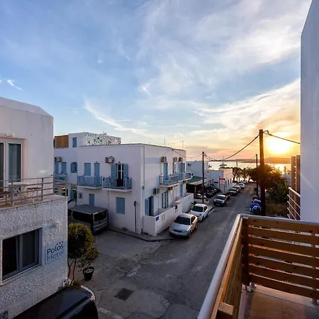 Ragoussis Beachfront House Apartamento