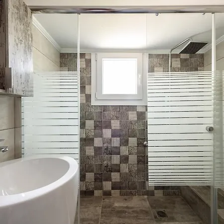 Ragoussis Beachfront House شقة باروس