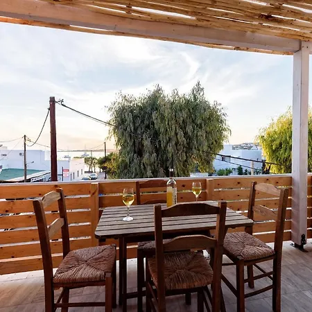 شقة Ragoussis Beachfront House