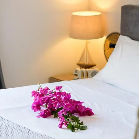 Ragoussis Beachfront House شقة