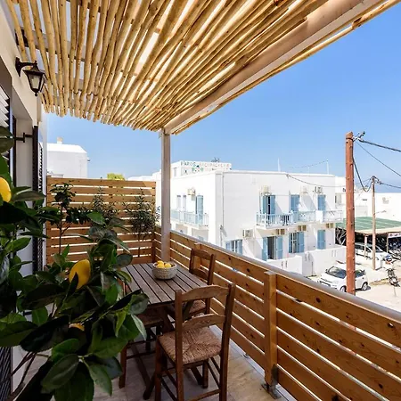شقة Ragoussis Beachfront House